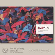 Cover of Impact: The Philbrook Indian Annual: 1946 to 1979