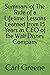 Summary of The Ride of a Lifetime: Lessons Learned from 15 Years as CEO of the Walt Disney Company
