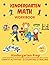 Kindergarten Math Workbook: Preschool Math Workbook for Toddlers Ages 3+ and Pre K | Number Tracing, Addition and Subtraction Math Workbooks for Kindergarteners