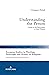 Understanding the Person (European Studies in Theology, Philosophy and History of Religions, 29)