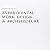 Experimental work design & archtecture. 1978-2008