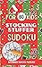 Stocking Stuffer Sudoku for Kids 3: Pocket-sized Book of 60 Easy Brain-training Logic Puzzles