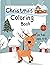 Christmas Coloring Book for kids ages 4-8: 50 Pages|Relaxing And Fun Christmas Pictures with Santa, Snowman, Christmas Trees, Reindeer, Winter Scenes and More