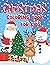 Christmas Coloring Book For Kids: Cute Xmas Designs For Kids Ages 4-8 | 50 Handmade Holiday Scenes To Spark Your Child's Imagination with Santa, Reindeer, Snowmen And More