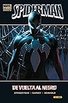 Reedición spiderman de vuelta al negro