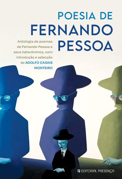 Poesia de Fernando Pessoa (Paperback)