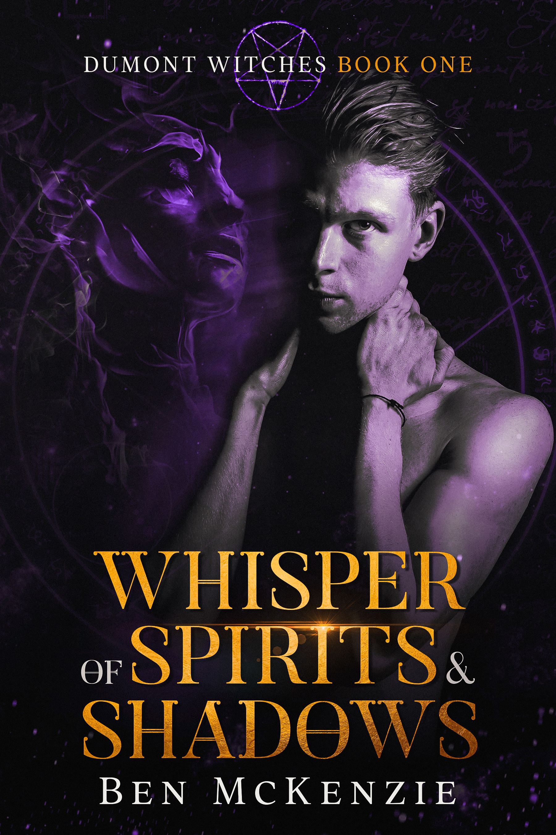 Whisper of Spirits & Shadows (Dumont Witches, #1)