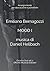“MOOD I” Musica di Daniel Hellbach: Arrangiamneto per due ocarine e pianoforte