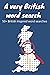 A Very British Word Search