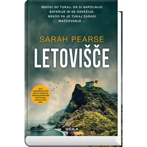 Letovišče  (Detective Elin Warner, #2)