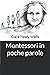 Montessori in poche parole (Italian Edition)