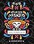 Dia De Los Muertos Coloring Book for Kids - Midnight Edition - 8.5x11 (25 Pages with Black Backgrounds): Day of the Dead Activity Book - Best for Kids Age 5-12