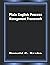 Plain English Process Management Framework: Use our Process Management Framework to Implement a Process Approach in Your Organization or to Teach Others How to Use a Process Approach