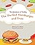 The Adventures of Timothy: The Perfect Hamburger and Fries