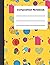 Composition Notebook for Crochet Lovers: Crochet College Ruled Journal with 8.5x11" and 100 Pages - Back to College Gift for Crochet Lovers