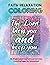 Inspirational Bible Verse Coloring Book: Advanced Coloring Pages for Meditation and Relaxation