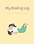 My Reading Log - Kids reading log for more than 190 book reviews! A great gift for kids