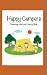 Happy Campers: Scavenger Hunt and Coloring Book