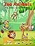Zoo Animals Coloring Book For Kids: Coloring Book for Kids Featuring Beautiful Forest Animals | Great Gift For Boys And Girls