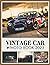 Vintage Car Photo Book: Pic...