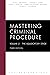 Mastering Criminal Procedur...