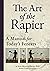 Art of the Rapier by Ken Mondschein