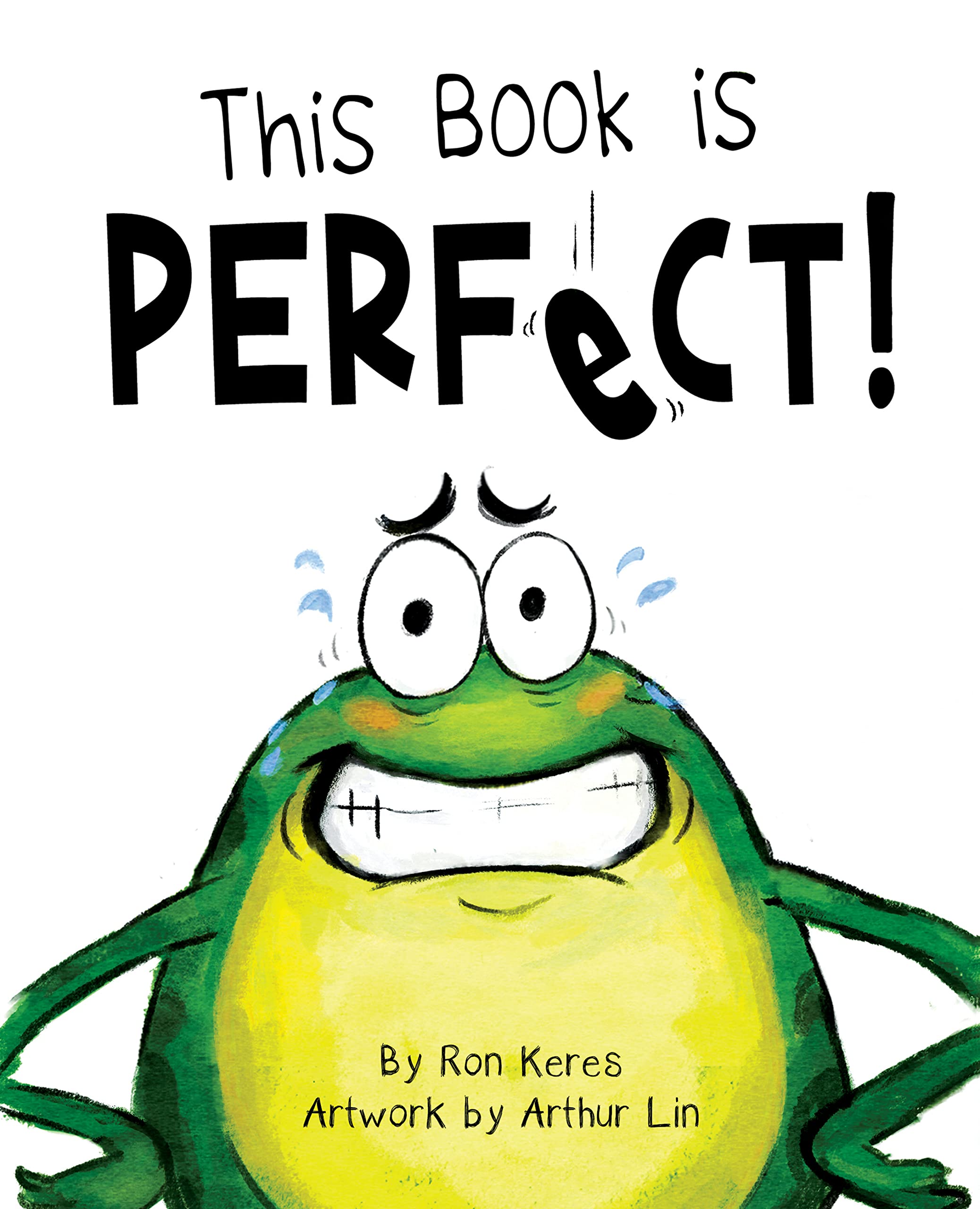 This Book Is Perfect! (Kindle Edition)