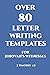 Over 80 Letter Writing Templates for Jehovah's Witnesses: JW Gift Idea
