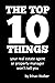 The Top 10 Things your real...