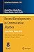 Recent Developments in Comm...