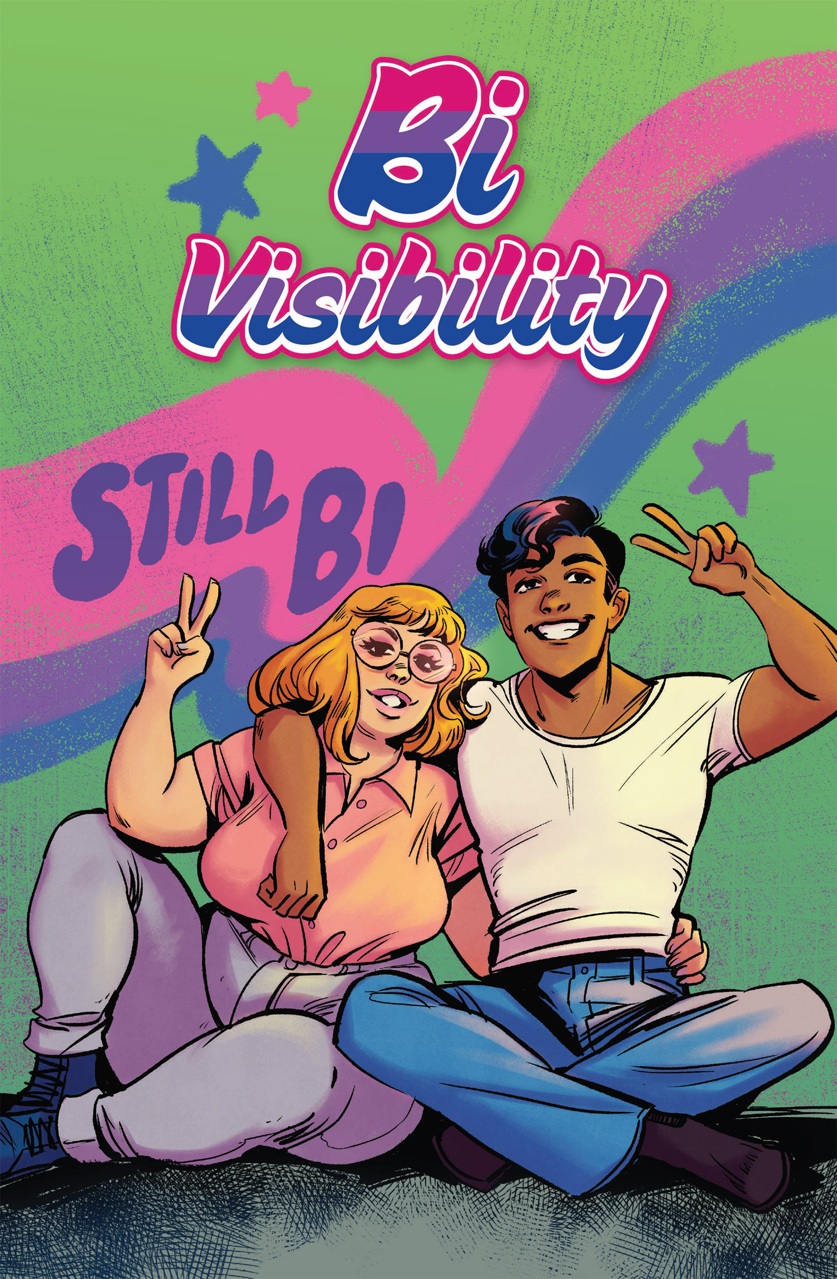 Bi Visibility: Still Bi (Paperback)