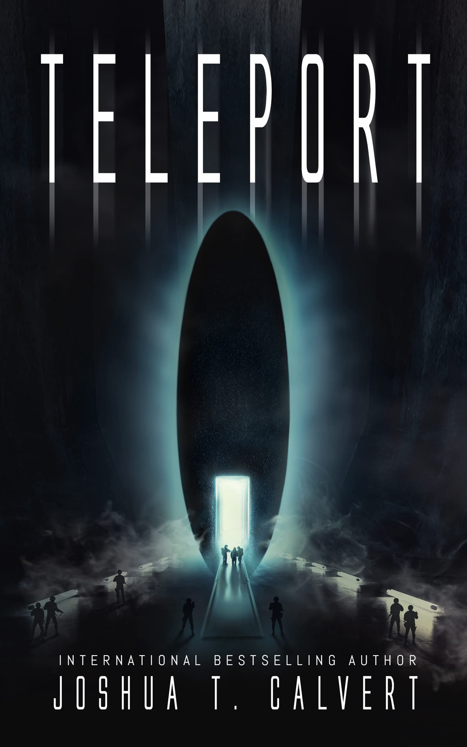 Teleport (Teleport, #1)