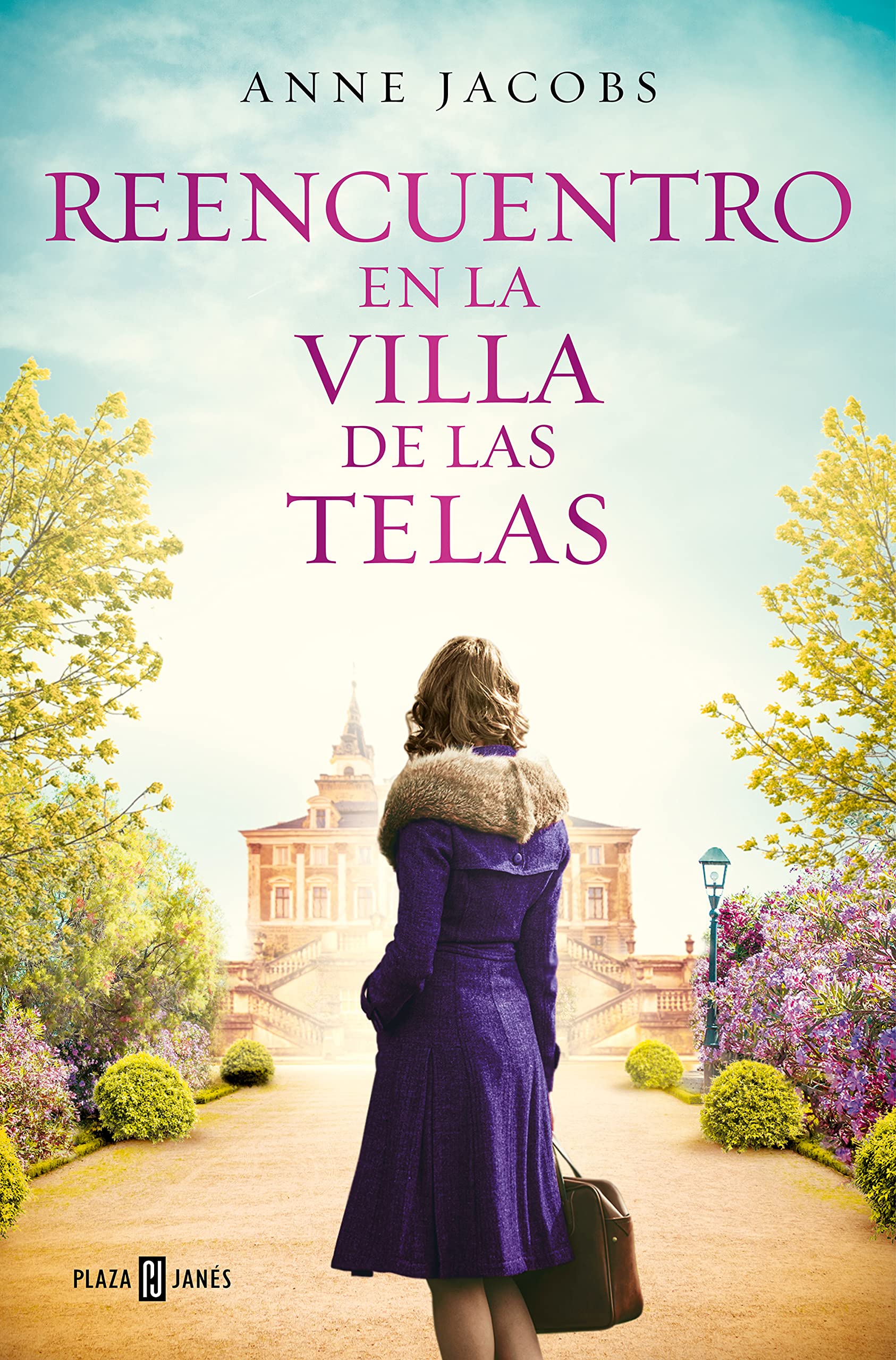 Reencuentro en la villa de las telas (La villa de las telas #6)