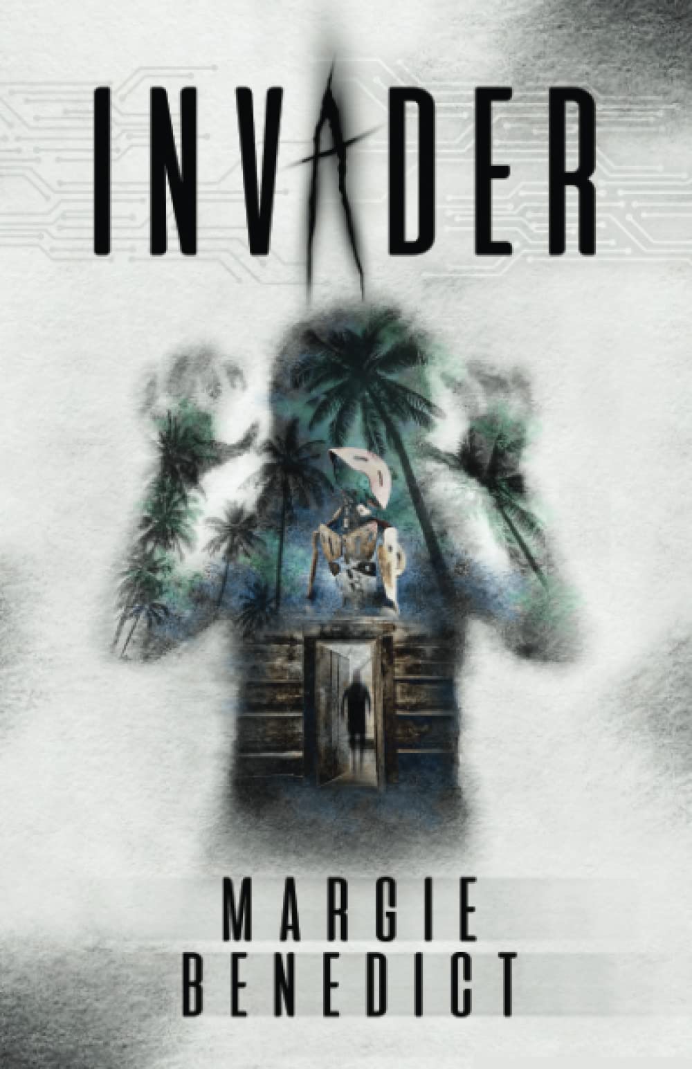 Invader (Paperback)
