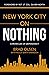 New York City on Nothing: C...