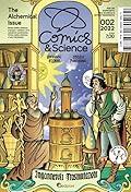 Comics & Science n. 02/2022: The Alchemical Issue