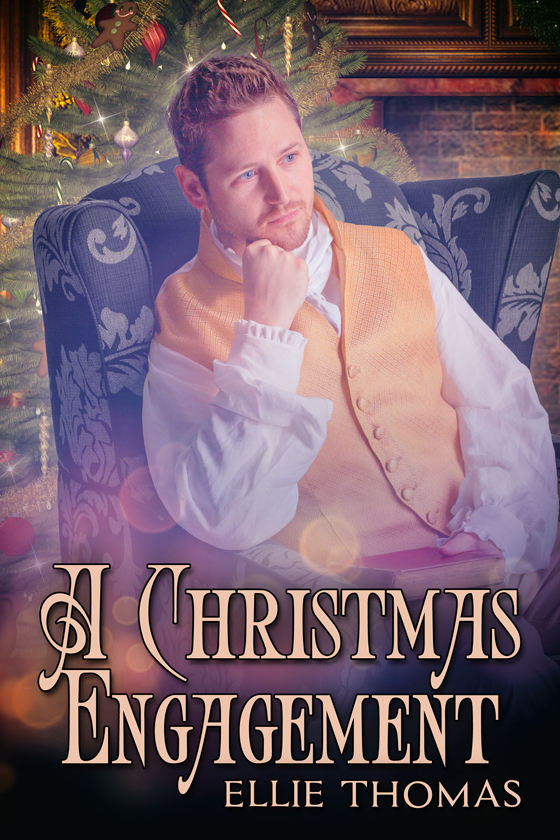 A Christmas Engagement (A Christmas Engagement, #1)