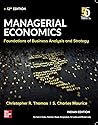 Managerial Econom...