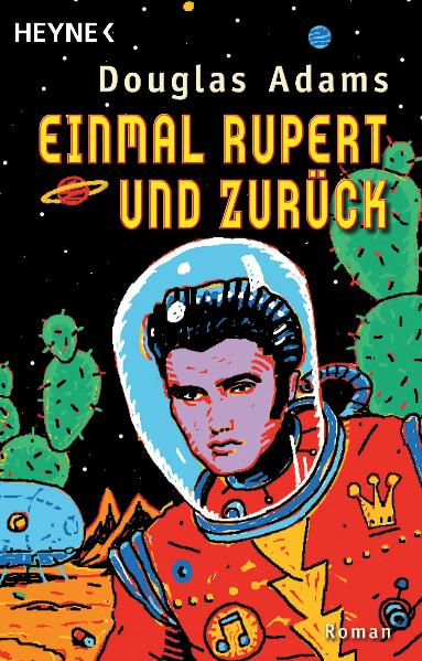 Einmal Rupert und zurück (Hitchhiker's Guide to the Galaxy, #5)
