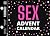 Sex Advent Calendar by 369 For Life