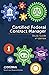 Certified Federal Contract Manager Study Guide  by National Contract Managemen...