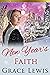 New Year's Faith: Inspirational Amish Romance (Amish Christmas Blessings Book 3)