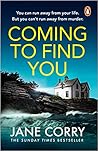 Coming To Find You Book cover for Coming To Find You
