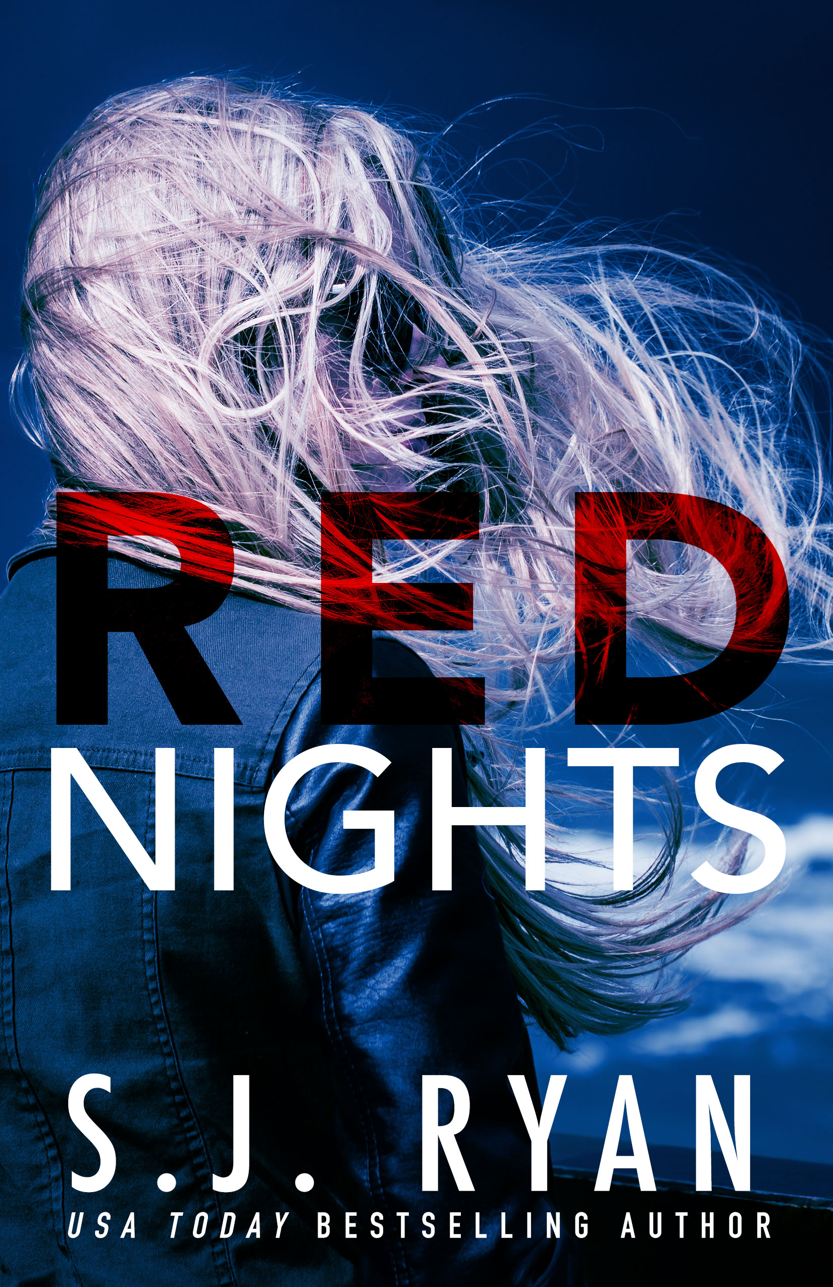 Red Nights (Kindle Edition)