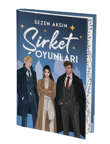 Şirket Oyunları (Paperback)