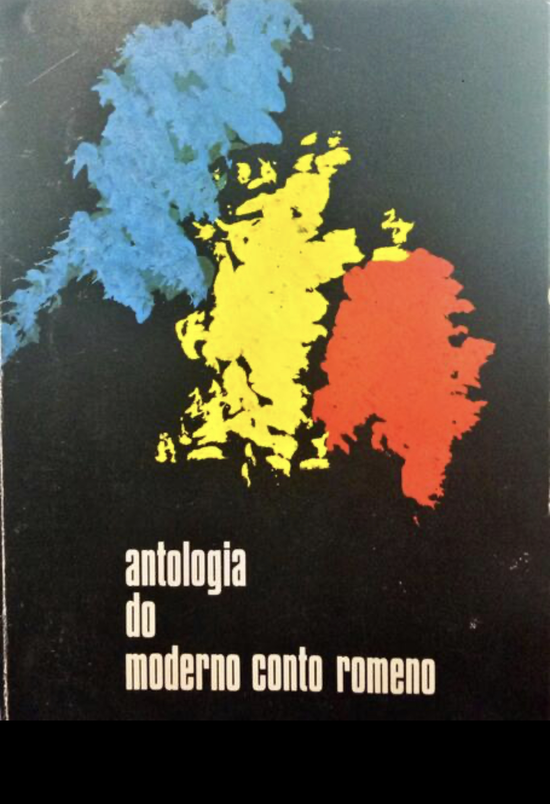 Antologia do Moderno Conto Romeno