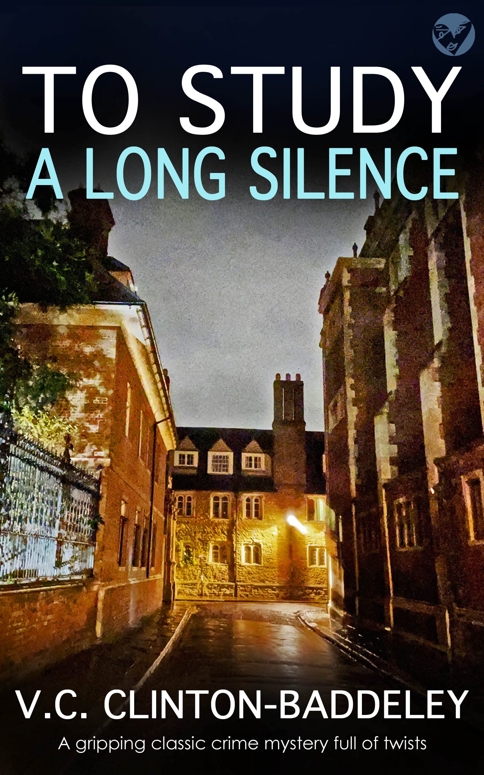 To Study a Long Silence (Dr. R.V. Davie #5)
