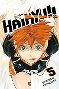 Haikyu!!, Vol. 5