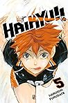 Haikyu!!, Vol. 5