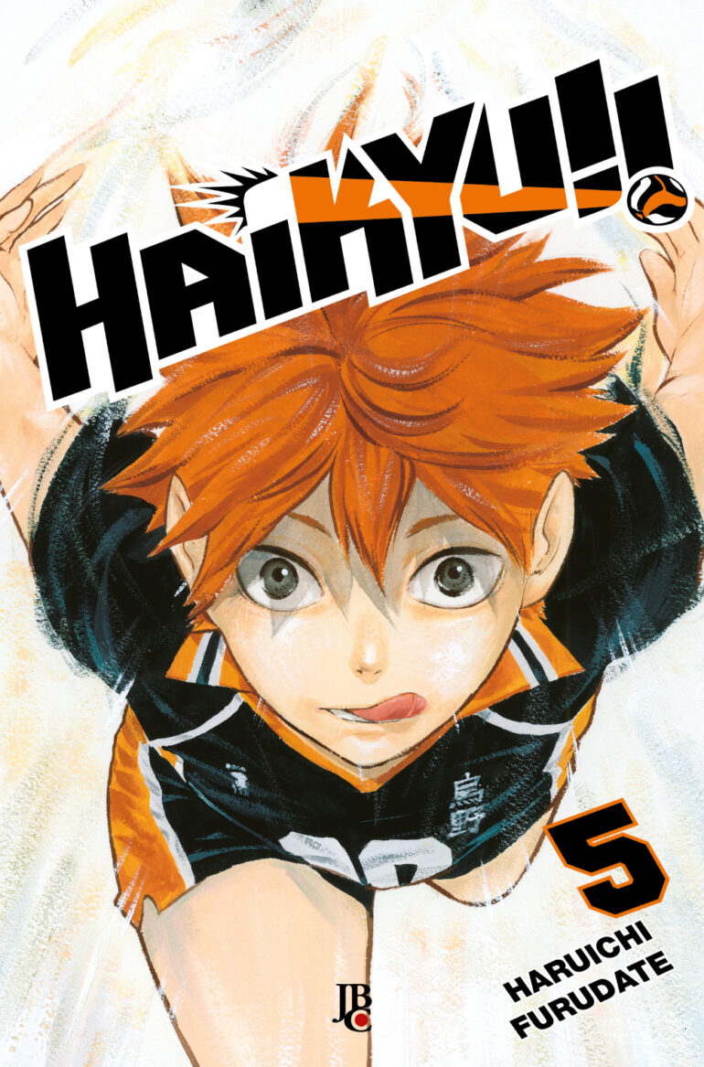 Haikyu!!, Vol. 5 (Paperback)